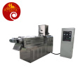 China Jinan city Full Automatic Puffed Corn Chips Snack Food Making Machine Puff Snack Extruder Machine